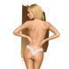 Трусики Penthouse - Dangerous darling White M/L (SO6496 ) 1677312396 фото 2