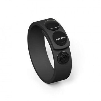 Регульоване кільце на кнопках Love To Love HERO RING - BLACK ONYX Feromon 1497296287 фото