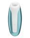 Мініатюрний вакуумний стимулятор Satisfyer Love Breeze Ice Blue Feromon 1321937552 фото 2