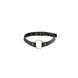 Чокер из экокожи Bijoux Indiscrets Maze &ndash; Single Choker Black 1573289985 фото 1
