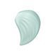 Вакуумний кліторальний стимулятор Satisfyer Pearl Diver Mint Feromon 1628000575 фото 2