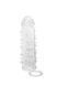 Насадка на член Dorcel Mr. Orgasm с кольцом для мошонки, ультрастимулирующий рельеф 1259134592 фото 1