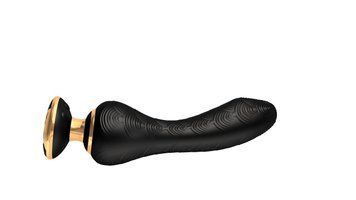 Вібратор Shunga &mdash; Sanya Intimate Massager Black 1715731811 фото