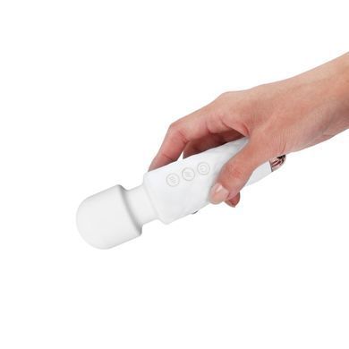 Мініібромасажер Dorcel Wand Mini Wanderful White 1829066154 фото