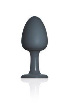 Анальна пробка Dorcel Geisha Plug з шариком всередині, створює вібрацію, макс. діаметр 3,2см Feromon 1259134440 фото