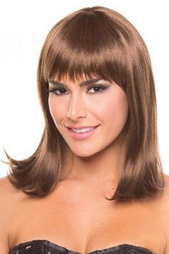 Перука Be Wicked Wigs - Doll Wig Коричневий ( SO4602 ) 1400686825 фото