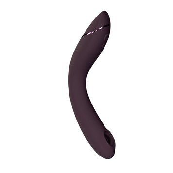 Вібратор для точки G з вакуумною стимуляцією Womanizer OG Aubergine 2261078049 фото