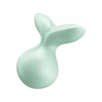 Вібратор Satisfyer Viva la Vulva 3 Mint 1837044803 фото