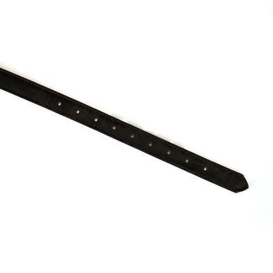 Маска на глаза Liebe Seele Boudoir Amor Blindfold Black 2504455204 фото