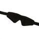Маска на глаза Liebe Seele Boudoir Amor Blindfold Black 2504455204 фото 3