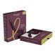 Вібратор для точки G з вакуумною стимуляцією Womanizer OG Aubergine 2261078049 фото 8