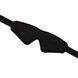 Маска на глаза Liebe Seele Boudoir Amor Blindfold Black 2504455204 фото 4