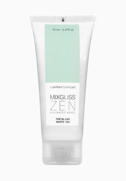 Лубрикант на водной основе MixGliss ZEN THE BLANC (70 мл) белый чай (SO1356) 1397079107 фото