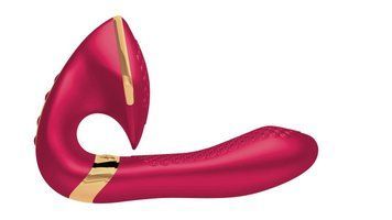 Вібратор Shunga &mdash; Soyo Intimate Massager Rasberry 1715731812 фото