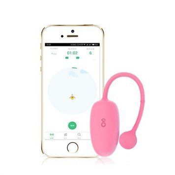 Смарт-тренажер Кегеля для жінок Magic Motion Kegel Coach Feromon 1296757851 фото