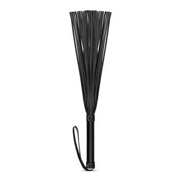 Флоггер Bedroom Fantasies: Faux Leather Flogger, черный 2037916915 фото