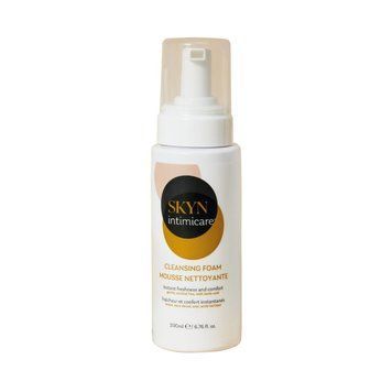 Распродажа!!! Пена для интимного ухода SKYN Intimicare Cleansing Foam 200 мл (срок 30.06.2026) 2787647695 фото