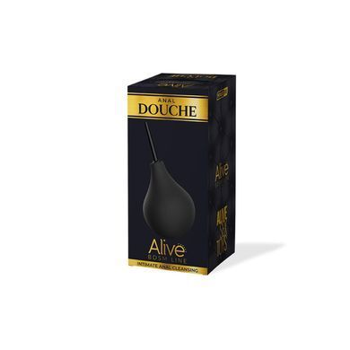 Спринцовка Alive ANAL DOUCHE S Feromon 1628000175 фото