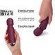 Мініібромасажер Dorcel Wand Mini Wanderful Plum 1829066155 фото 3