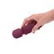 Мініібромасажер Dorcel Wand Mini Wanderful Plum 1829066155 фото 4