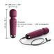 Мініібромасажер Dorcel Wand Mini Wanderful Plum 1829066155 фото 2
