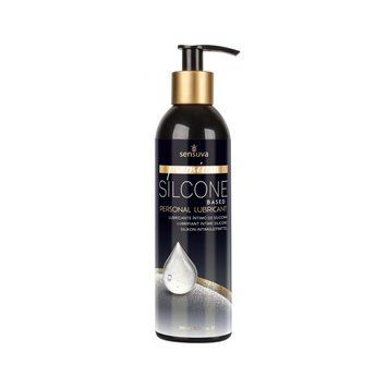 Силіконове мастило Sensuva Premium Silicone (240 мл), без гліцерину, парабенів і ментолу 2482113006 фото