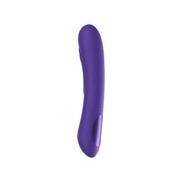 Інтерактивний вібростимулятор точки G Kiiroo Pearl 3 Purple Feromon 1806316331 фото