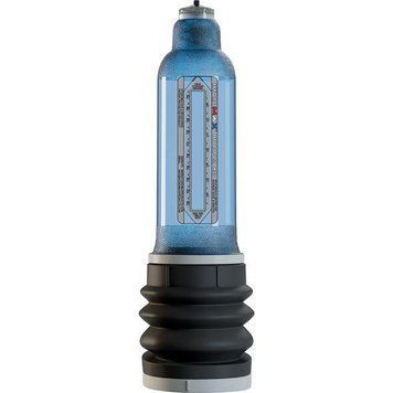 Гідропомпа Bathmate Hydromax 9 Blue (X40), для члена довжиною від 18 до 23см, діаметром до 5,5см Feromon 1259127779 фото