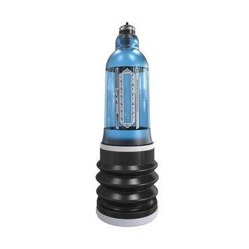 Гідромпом Bathmate Hydromax 7 WideBoy Blue (X30) для члена довжиною від 12,5 до 18см, діаметр до 5,5см Feromon 1259137182 фото