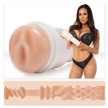 Мастурбатор Fleshlight Girls: Kendra Lust - True Lust, со слепкой вагины, очень нежный Feromon 1259135424 фото