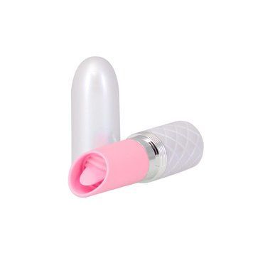 Вібратор Pillow Talk Lusty Luxurious Flickering Massager &mdash; Pink 1812882264 фото