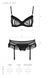 LOVELIA SET L/XL Чорний (SO4777) Feromon 1423531069 фото 7