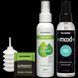 Набор для страпона Doc Johnson Vac-U-Lock Dual Density Experienced Set, диаметр 2&times;7см, 7,7см 1259135746 фото 2
