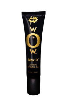 Распродажа!!! Возбуждающий гель Wet Wow Max O Clitoral Arousal Gel 15 мл (срок 12.02.2027) 3085717143 фото