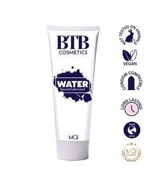 Мастило на водній основі BTB WATER (100 мл) 1686156614 фото