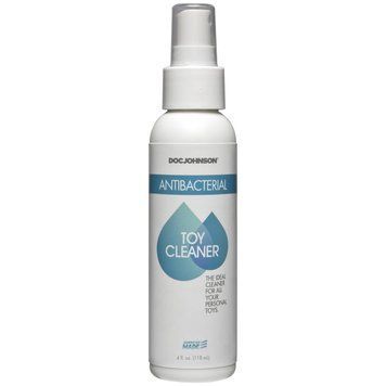Чистящее средство Doc Johnson Antibacterial Toy Cleaner (118 мл) для игрушек 1259135588 фото