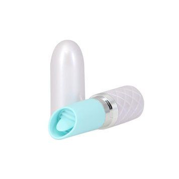 Вибратор Pillow Talk Lusty Luxurious Flickering Massager - Teal 1812882265 фото