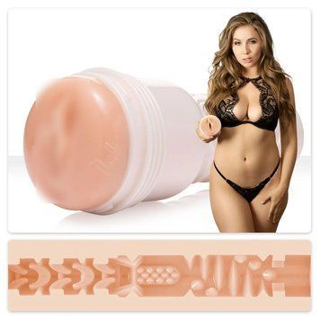 Мастурбатор Fleshlight Girls: Lena Paul - Nymph, со слепкой вагины, очень нежный Feromon 1259135425 фото