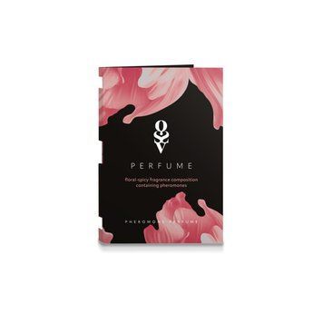 Пробник духов с феромонами Obsessive Perfume Floral - Spicy sample (1 мл) 2529119221 фото