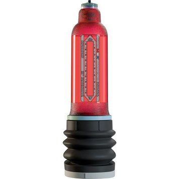 Гидропомпа Bathmate Hydromax 9 Red, для члена длиной от 18 до 23 см, диаметр до 5,5 см 1259127780 фото