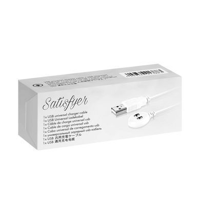 Вакуумний кліторальний стимулятор Satisfyer Penguin Next Generation Feromon 1259138030 фото