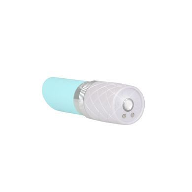 Вибратор Pillow Talk Lusty Luxurious Flickering Massager - Teal 1812882265 фото