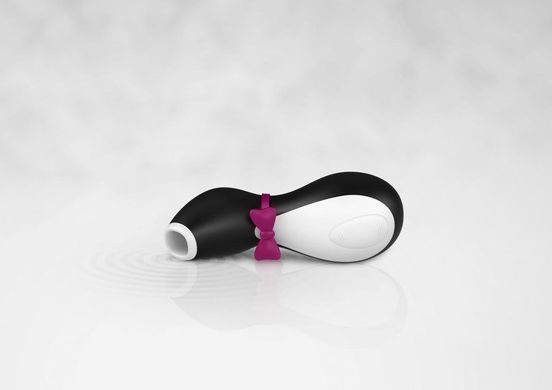 Вакуумний кліторальний стимулятор Satisfyer Penguin Next Generation Feromon 1259138030 фото