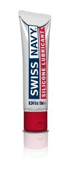 Лубрикант на силіконовій основі Swiss Navy Silicone 10 мл Feromon 1627999944 фото
