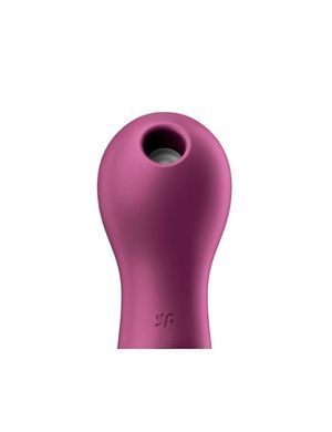 Вакуумний кліторальний стимулятор Satisfyer Lucky Libra Feromon 1628000631 фото