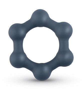 Ерекційне кільце Boners Hexagon Cock Ring 2037916968 фото