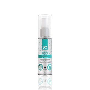 Чистящее средство JO Fresh Scent Misting Toy Cleaner (60 мл) с ароматом свежести 2687332744 фото