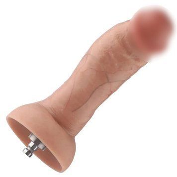 Hismith Hyper Realistic Silicone Dildo Feromon 1655638804 фото