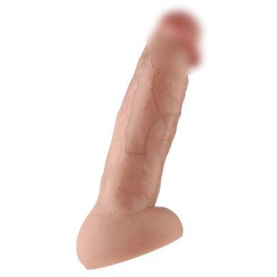 Hismith Hyper Realistic Silicone Dildo Feromon 1655638804 фото