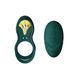 Ерекційне кільце Zalo &mdash; BAYEK Turquoise Green 1699632264 фото 7